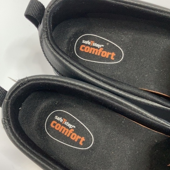 Safe T Steps slip on shoes size 7.5 - Picture 3 of 7